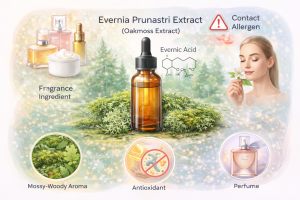 Evernia Prunastri Extract La Hoat Chat Gi Cong Dung Trong Duoc My Pham