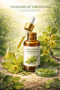 Hamamelis Virginiana Leaf Extract La Hoat Chat Gi Cong Dung Trong Duoc My Pham