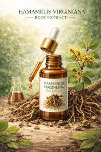Hamamelis Virginiana Root Extract La Hoat Chat Gi Cong Dung Trong Duoc My Pham