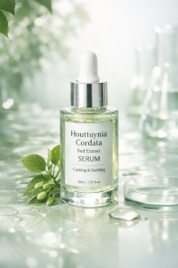 Houttuynia Cordata Stem Extract La Hoat Chat Gi Cong Dung Trong Duoc My Pham