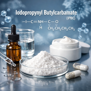 Iodopropynyl Butylcarbamate La Hoat Chat Gi Cong Dung Trong Duoc My Pham