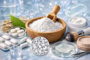 Microcrystalline Cellulose La Hoat Chat Gi Cong Dung Trong Duoc My Pham