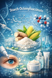 Starch Octenylsuccinate La Hoat Chat Gi Cong Dung Trong Duoc My Pham