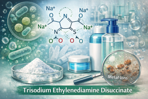 Trisodium Ethylenediamine Disuccinate La Hoat Chat Gi Cong Dung Trong Duoc My Pham