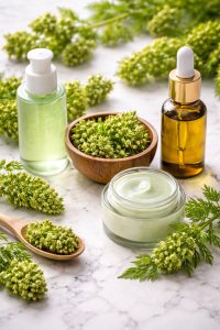 artemisia annua bud extract la hoat chat gi cong dung trong duoc my pham