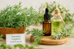 artemisia capillaris leaf extract la hoat chat gi cong dung trong duoc my pham