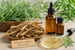 artemisia capillaris root extract la hoat chat gi cong dung trong duoc my pham