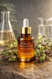 perilla frutescens bud extract la hoat chat gi cong dung trong duoc my pham