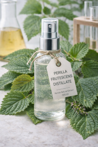perilla frutescens distillate la hoat chat gi cong dung trong duoc my pham