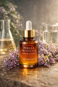 perilla frutescens flower extract la hoat chat gi cong dung trong duoc my pham