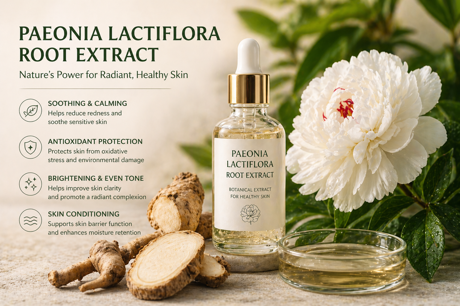 paeonia lactiflora root extract la hoat chat gi cong dung trong duoc my pham
