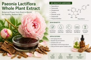 paeonia lactiflora whole plant extract la hoat chat gi cong dung trong duoc my pham